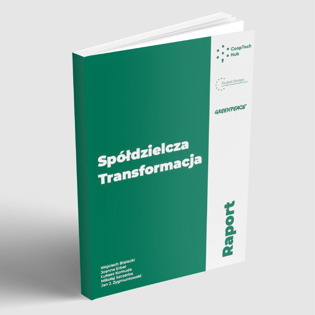 Sklep CoopTech Hub Centrum restartu spółdzielczości